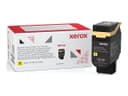Xerox - yellow - original - toner cartridge - Use and Return thumbnail 2