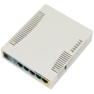 RouterBOARD 951Ui-2HnD with - Image 1