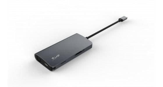 USB-C mini Dock, HDMI, 3x USB