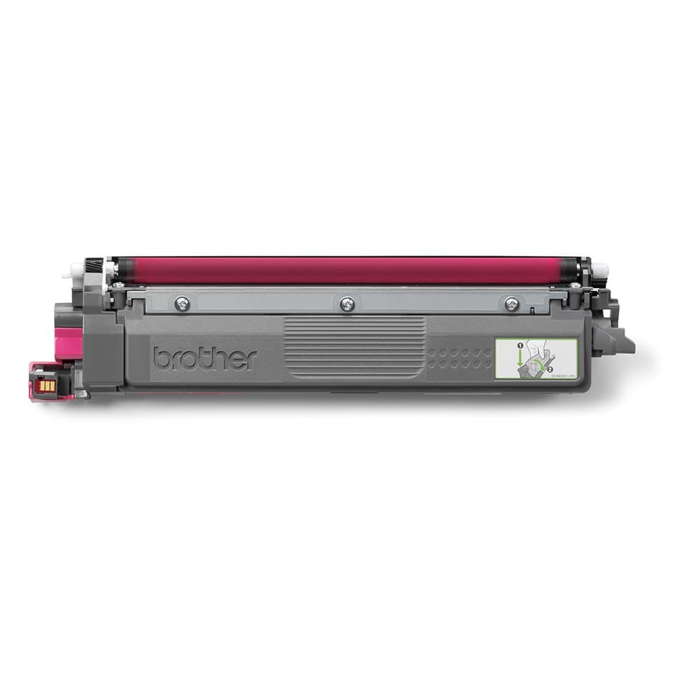 Brother TN-249 Original Super High Yield Toner Cartridge - Magenta - Image 2