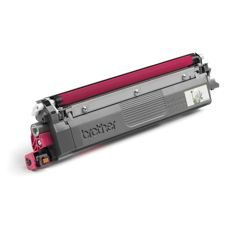 Brother TN-249 Original Super High Yield Toner Cartridge - Magenta - Image 4