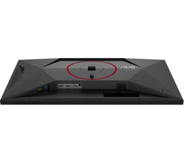 AOC U27G4R 27" 4K Ultra HD Monitor Black - Image 5