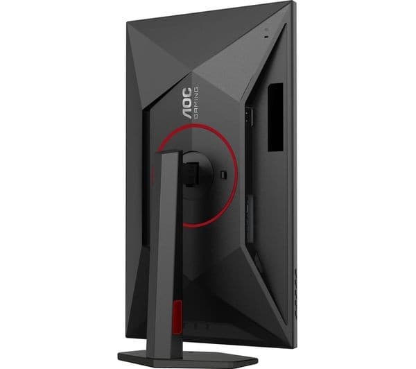 AOC U27G4R 27" 4K Ultra HD Monitor Black - Image 6