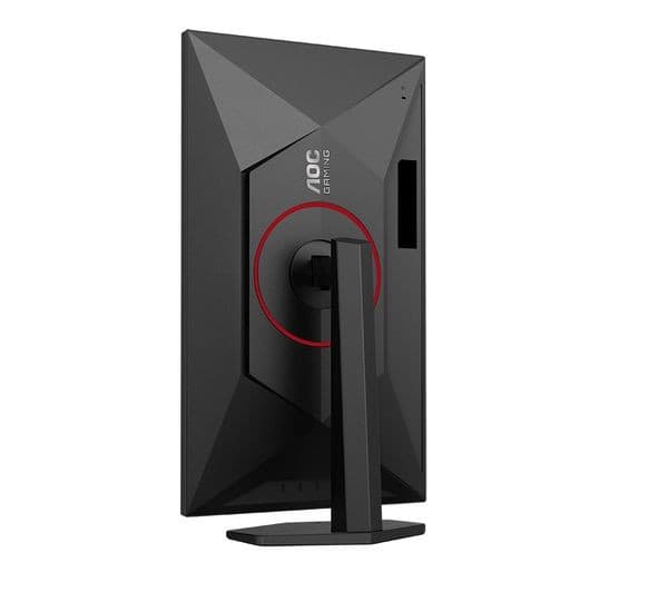AOC U27G4R 27" 4K Ultra HD Monitor Black - Image 8