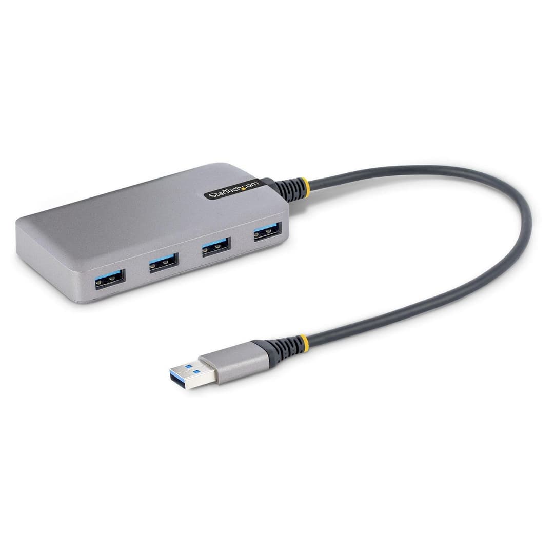 4-Port Usb Hub - Usb 3.0 - Image 1