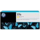HP 771C B6Y10A 775ml Ink Cartridge for DesignJet Z6200 - Yellow thumbnail 1