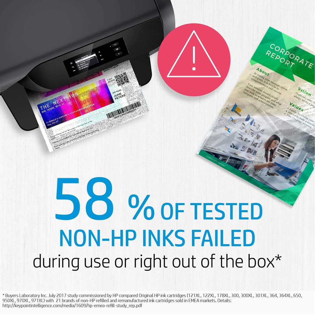 HP 771C B6Y10A 775ml Ink Cartridge for DesignJet Z6200 - Yellow - Image 3