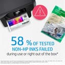 HP 771C B6Y10A 775ml Ink Cartridge for DesignJet Z6200 - Yellow thumbnail 3
