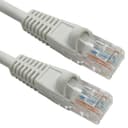 Cables Direct 2m CAT5E Patch Cable (Grey) thumbnail 1