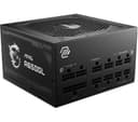 MSI MAG A650GL 650W Modular Power Supply Black thumbnail 1