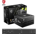 MSI MAG A650GL 650W Modular Power Supply Black thumbnail 6