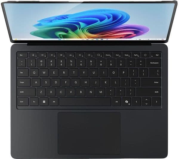 Microsoft Surface Laptop 7th Edition 13.8" Copilot+ PC Snapdragon X Elite 16GB 1TB - Black (ZXX-00040) - Image 6
