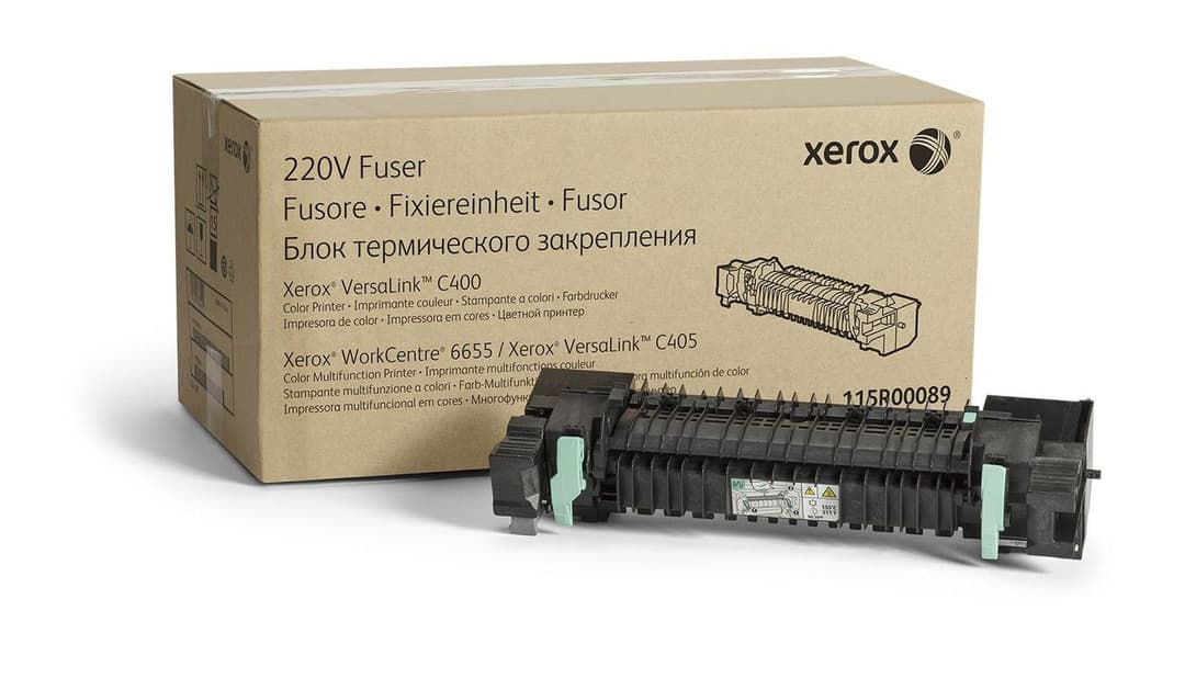 Fuser 220V - Image 1