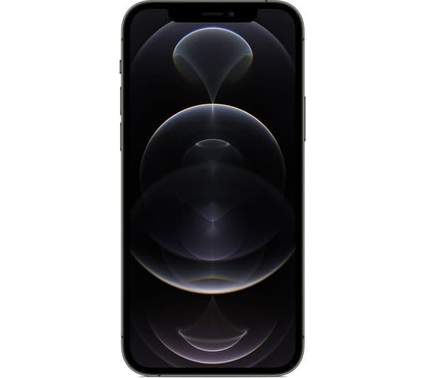 Apple iPhone 12 Pro - 128 GB, Graphite - Image 1