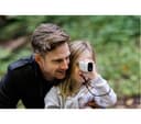 CANON PowerShot Zoom Camera - White thumbnail 6