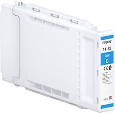Epson T41R240 UltraChrome XD2 Original Ink Cartridge 110 ml - Cyan