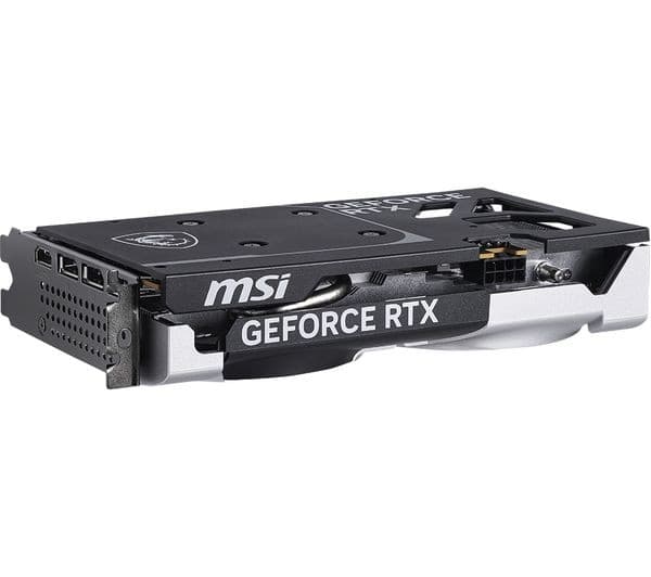 MSI GeForce RTX 5050 8GB VENTUS 2X OC Black White - Image 7