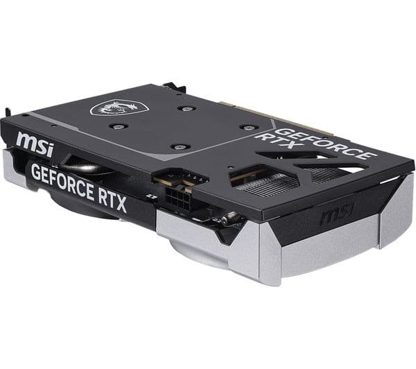 MSI GeForce RTX 5050 8GB VENTUS 2X OC Black White - Image 8