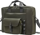 HP Modular 15.6" Laptop Bag with Sleeve & Pouch Grey & Green thumbnail 5