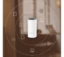 TP-Link Deco M4 AC1200 Dual-Band Whole Home Mesh Wi-Fi System - Triple Pack thumbnail 7