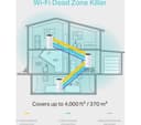 TP-Link Deco M4 AC1200 Dual-Band Whole Home Mesh Wi-Fi System - Triple Pack thumbnail 9