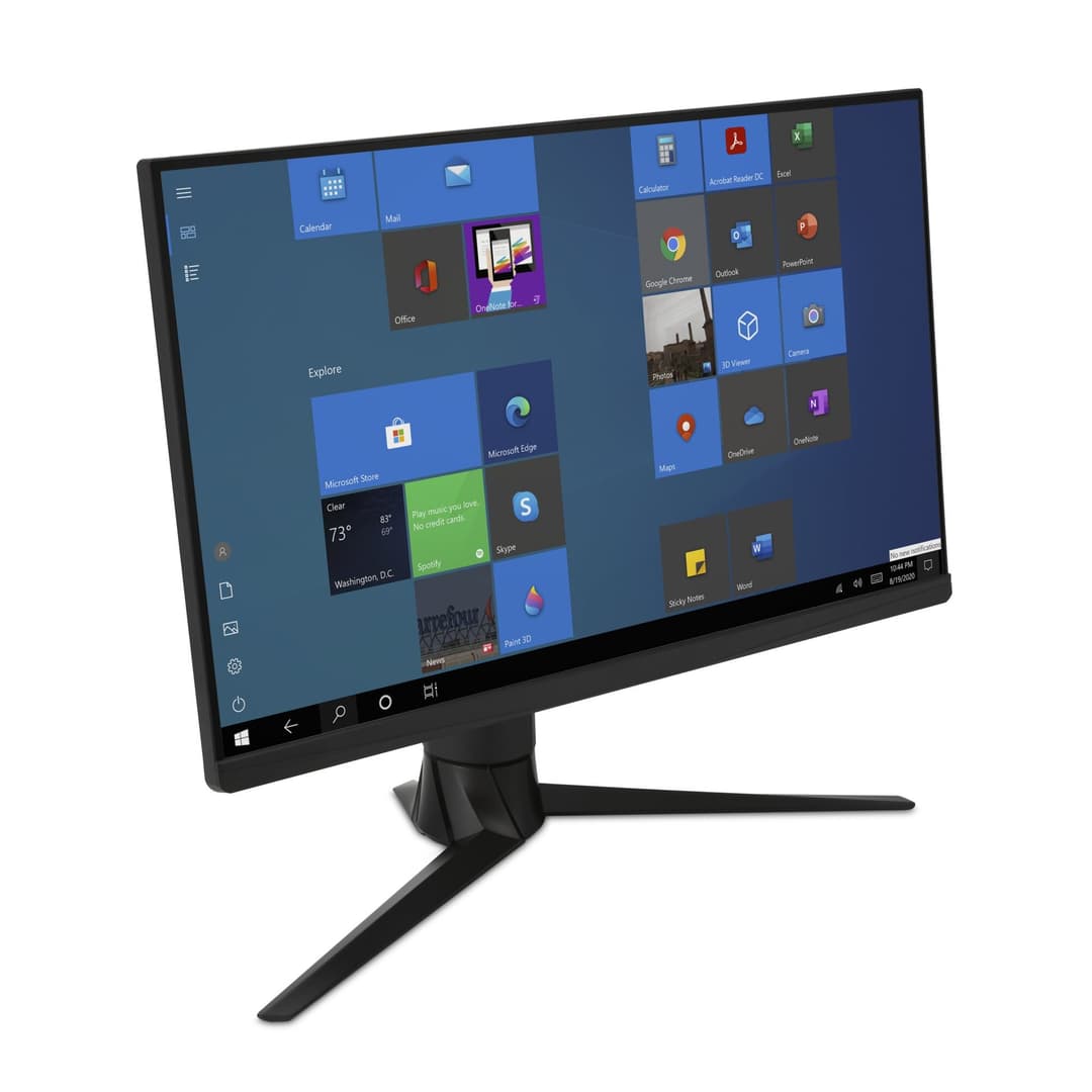 Kensington Anti-Glare and Blue Light Reduction Monitor Filter - 32 inch - Image 2