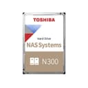 Toshiba N300 internal hard drive 4 TB 7200 RPM 512 MB 3.5" Serial ATA III thumbnail 1
