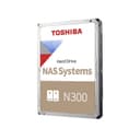 Toshiba N300 internal hard drive 4 TB 7200 RPM 512 MB 3.5" Serial ATA III thumbnail 2