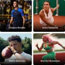 WHOOP Life MG Health & Fitness Tracker with ECG 12-Month Membership 14-Day Battery Obsidian/Titanium thumbnail 5