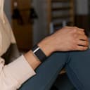 WHOOP Life MG Health & Fitness Tracker with ECG 12-Month Membership 14-Day Battery Obsidian/Titanium thumbnail 9