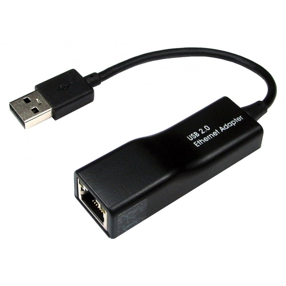 NEWLink USB 2.0 Ethernet Adapter - Image 1