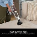 Shark BU3521UKTSB Cordless Vacuum White & Blue thumbnail 2
