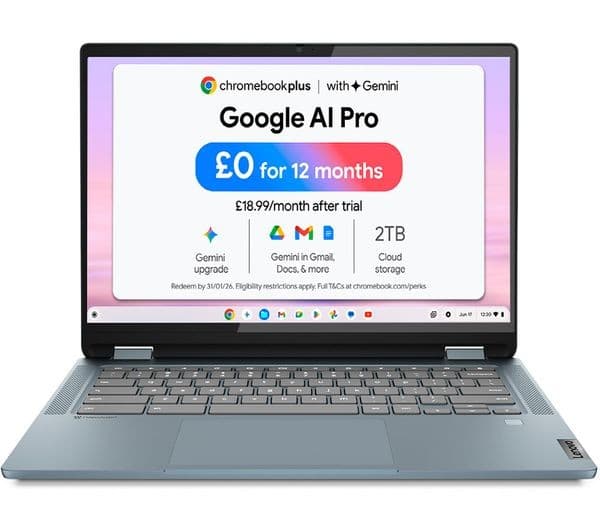 Lenovo IdeaPad Flex 5 2-in-1 Touchscreen Intel i3 8GB 256GB Blue
