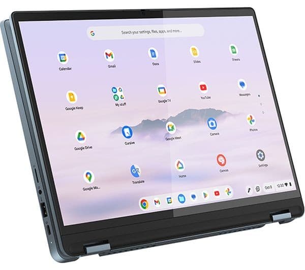 Lenovo IdeaPad Flex 5 2-in-1 Touchscreen Intel i3 8GB 256GB Blue - Image 2
