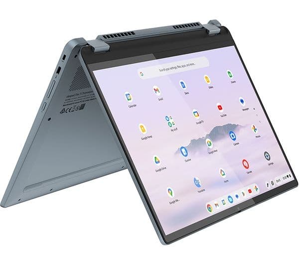 Lenovo IdeaPad Flex 5 2-in-1 Touchscreen Intel i3 8GB 256GB Blue - Image 3