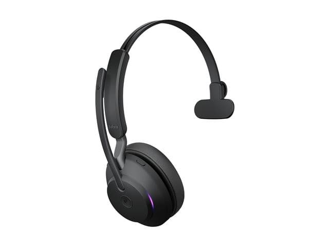 Jabra Evolve2 65 MS Mono - headset - USB-A - Image 5