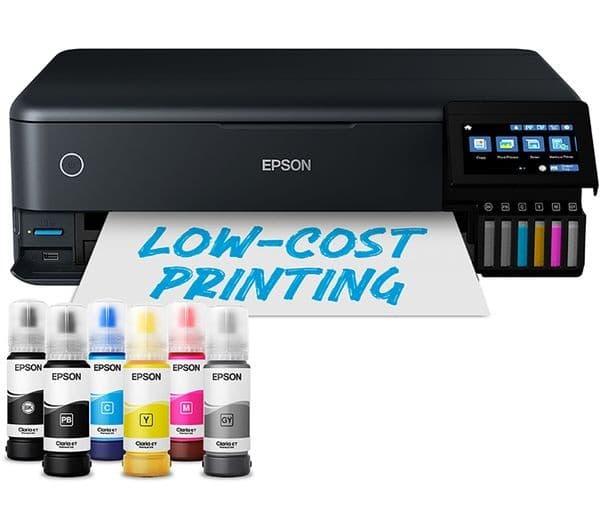 Epson EcoTank ET-8550 - multifunction printer - colour