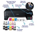 Epson EcoTank ET-8550 - multifunction printer - colour thumbnail 2