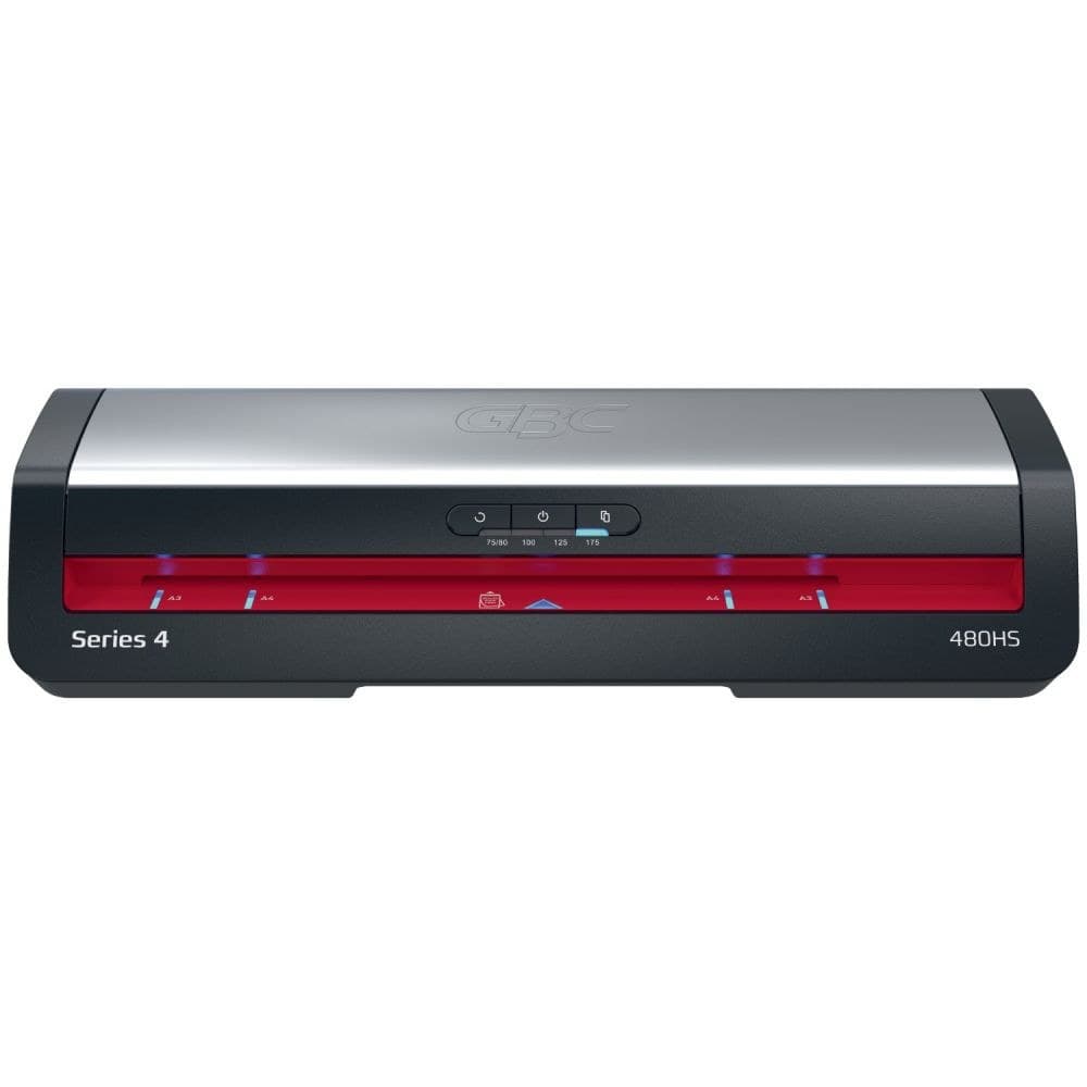 GBC 480HS Office A3 Laminator 75-175 Micron - Image 1