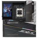 GIGABYTE X870E AORUS XTREME X3D AI TOP Motherboard - Supports AMD Ryzen 9000 Series CPUs, 24+2+2 phases VRM, up to 9000MHz DDR5 (OC), 2xPCIe 5.0 M.2 + 3xPCIe 4.0 M.2, WI-FI 7, 10GbE LAN, USB 4 thumbnail 2