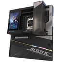 GIGABYTE X870E AORUS XTREME X3D AI TOP Motherboard - Supports AMD Ryzen 9000 Series CPUs, 24+2+2 phases VRM, up to 9000MHz DDR5 (OC), 2xPCIe 5.0 M.2 + 3xPCIe 4.0 M.2, WI-FI 7, 10GbE LAN, USB 4 thumbnail 3