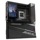 GIGABYTE X870E AORUS XTREME X3D AI TOP Motherboard - Supports AMD Ryzen 9000 Series CPUs, 24+2+2 phases VRM, up to 9000MHz DDR5 (OC), 2xPCIe 5.0 M.2 + 3xPCIe 4.0 M.2, WI-FI 7, 10GbE LAN, USB 4 thumbnail 4