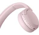Sony WH-CH520 Wireless Headphones Pink thumbnail 2
