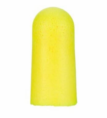 3M E-A-Rsoft Yellow Neons™ Earplugs, Top Up Bag, PD-01-010 Reusable ear plug 2000 pc(s)