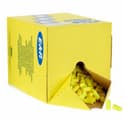 3M E-A-Rsoft Yellow Neons™ Earplugs, Top Up Bag, PD-01-010 Reusable ear plug 2000 pc(s) thumbnail 3