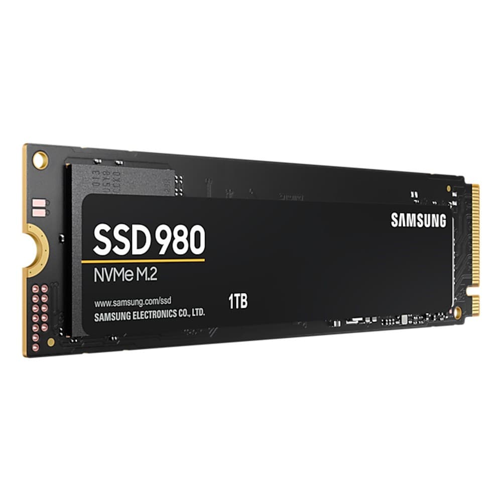 Samsung 980 M.2 1TB SSD PCI Express 3.0 x4 NVMe 3500MB/s Read 3000MB/s Write Solid State Drive (SSD) - Image 4
