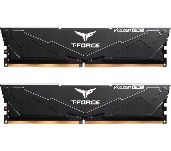 TEAMGROUP T-FORCE Vulcan Series 32 GB 6400 MHz DDR5 Memory Kit - 16 GB x 2