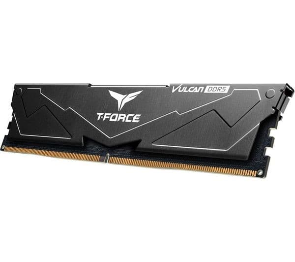 TEAMGROUP T-FORCE Vulcan Series 32 GB 6400 MHz DDR5 Memory Kit - 16 GB x 2 - Image 4