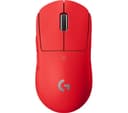 Logitech G PRO X Superlight Wireless Gaming Mouse - Red thumbnail 1