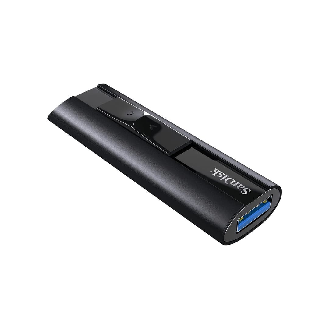 SanDisk Extreme PRO USB 3.2 Solid State Flash Drive 512 GB USB Type-A 3.2 Gen 1 (3.1 Gen 1) Black - Image 4